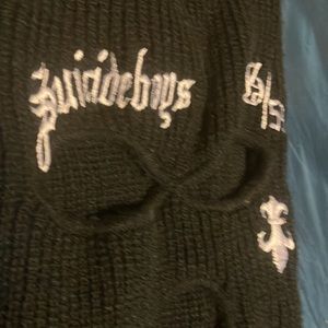 $uicideboy$ G59 Ski Mask RARE